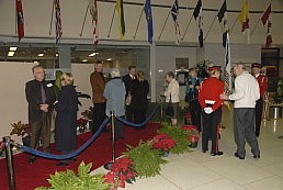 Scarborough Community Council 2008 New Year's Levee